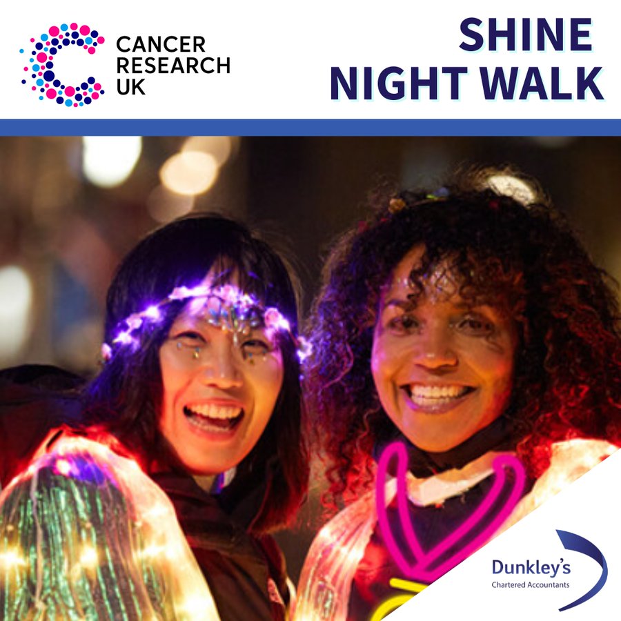 Shine Night Walk