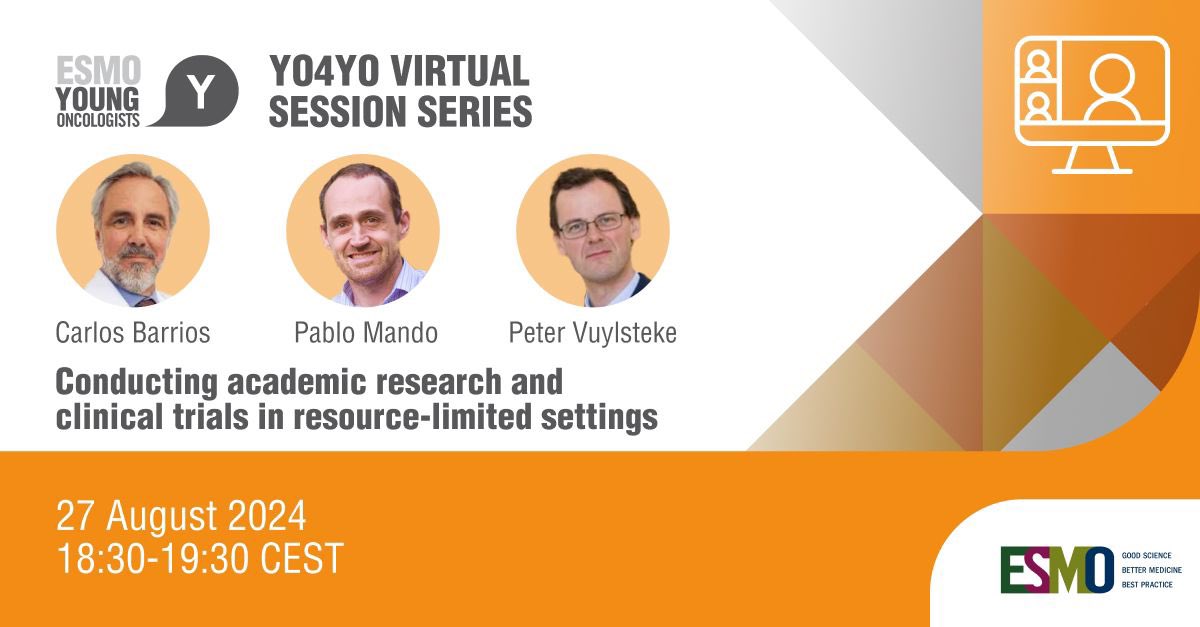 ESMO Young Oncologists