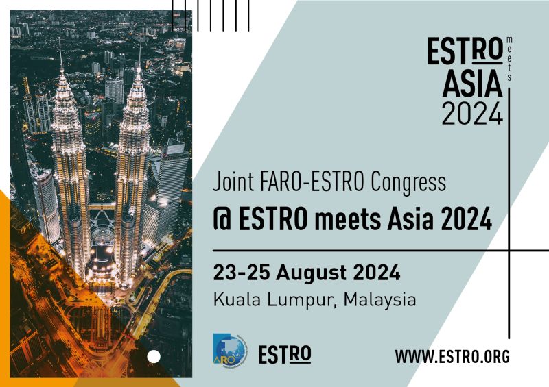 ESTRO Meets Asia 2024