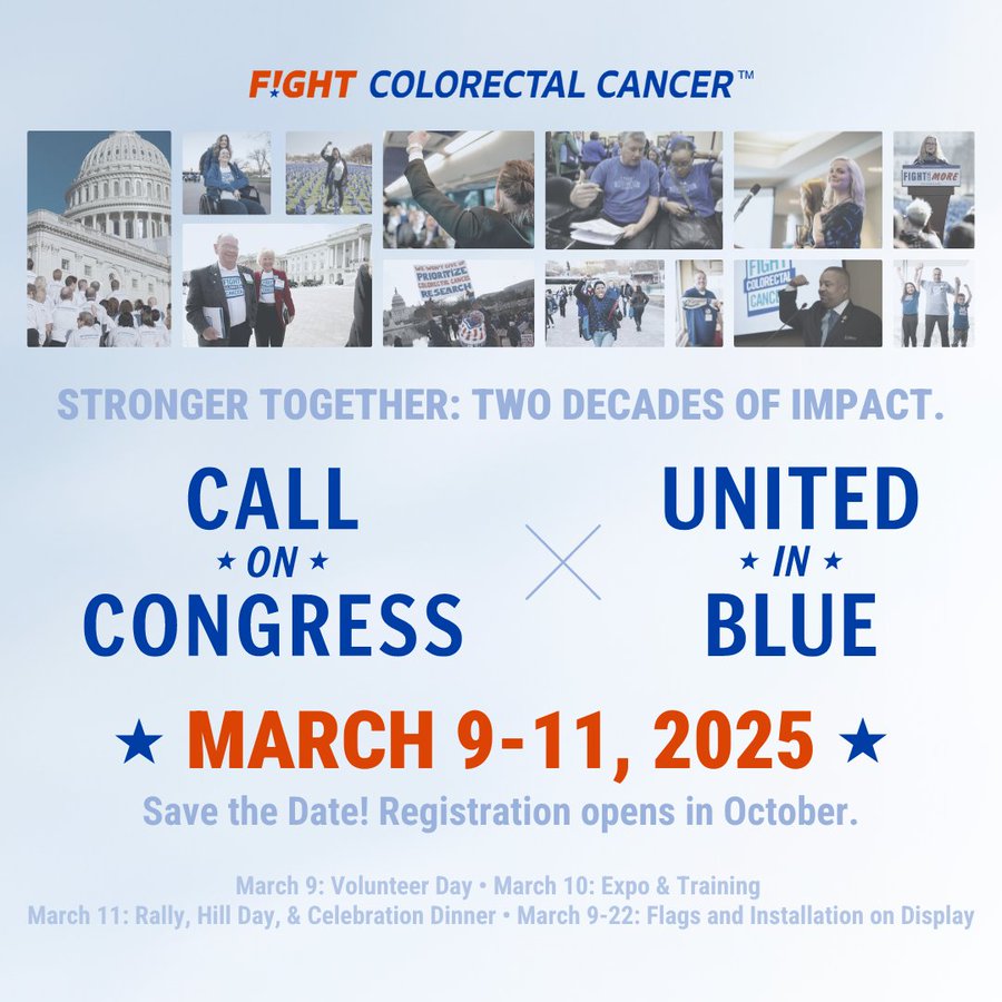 Fight Colorectal Cancer