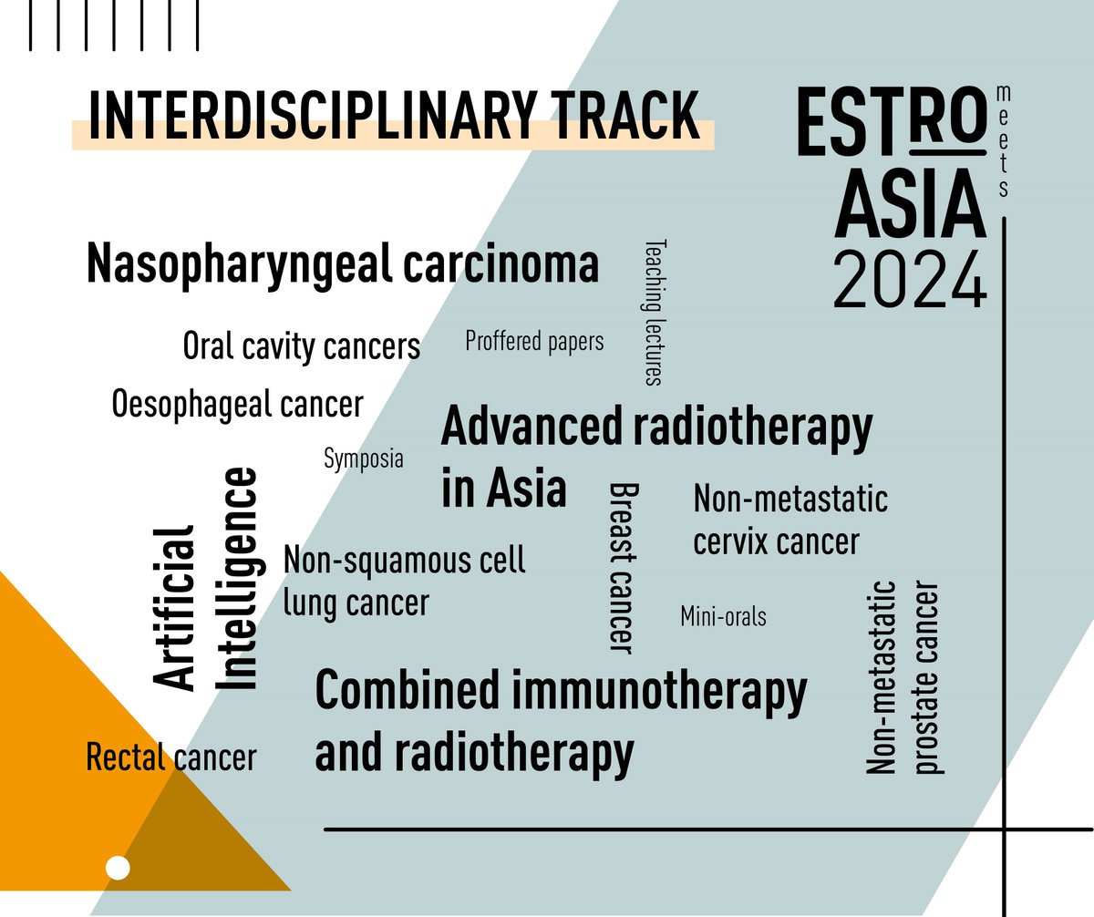 ESTRO Meets Asia 2024