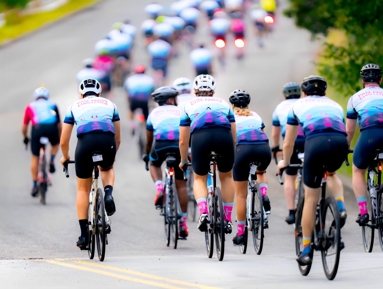 Pan-Mass Challenge
