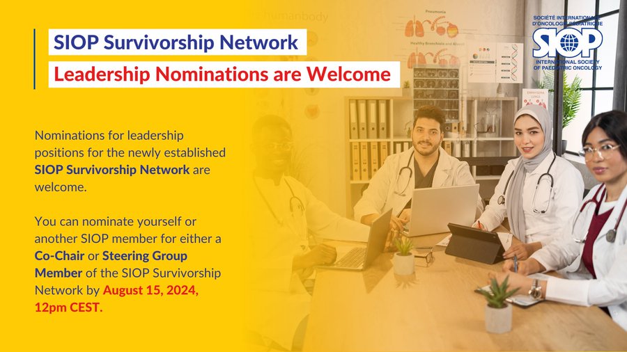 SIOP Survivorship Network