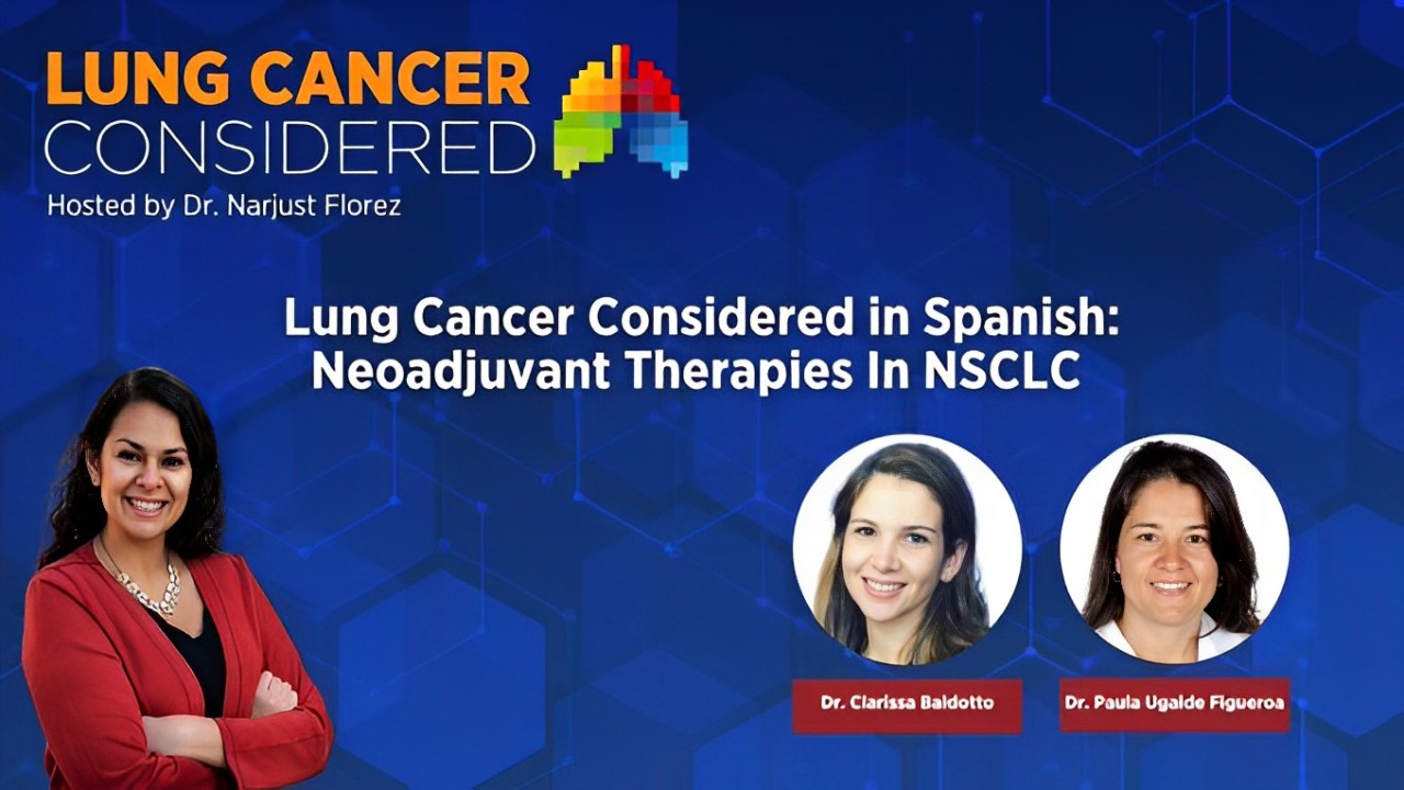 Lung Cancer Considered