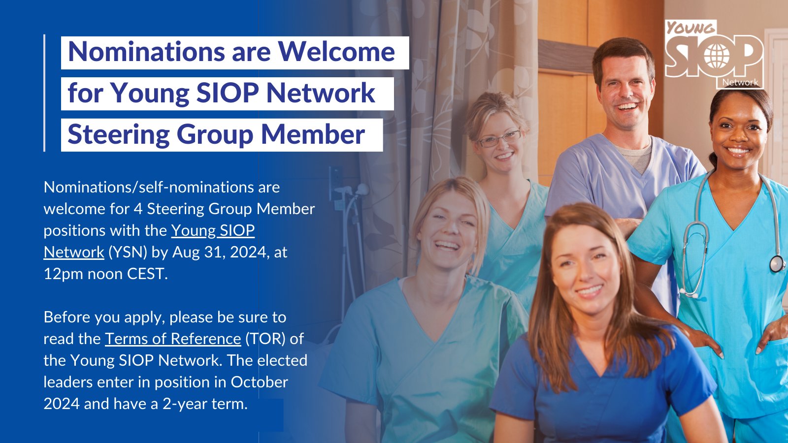 Young SIOP Network