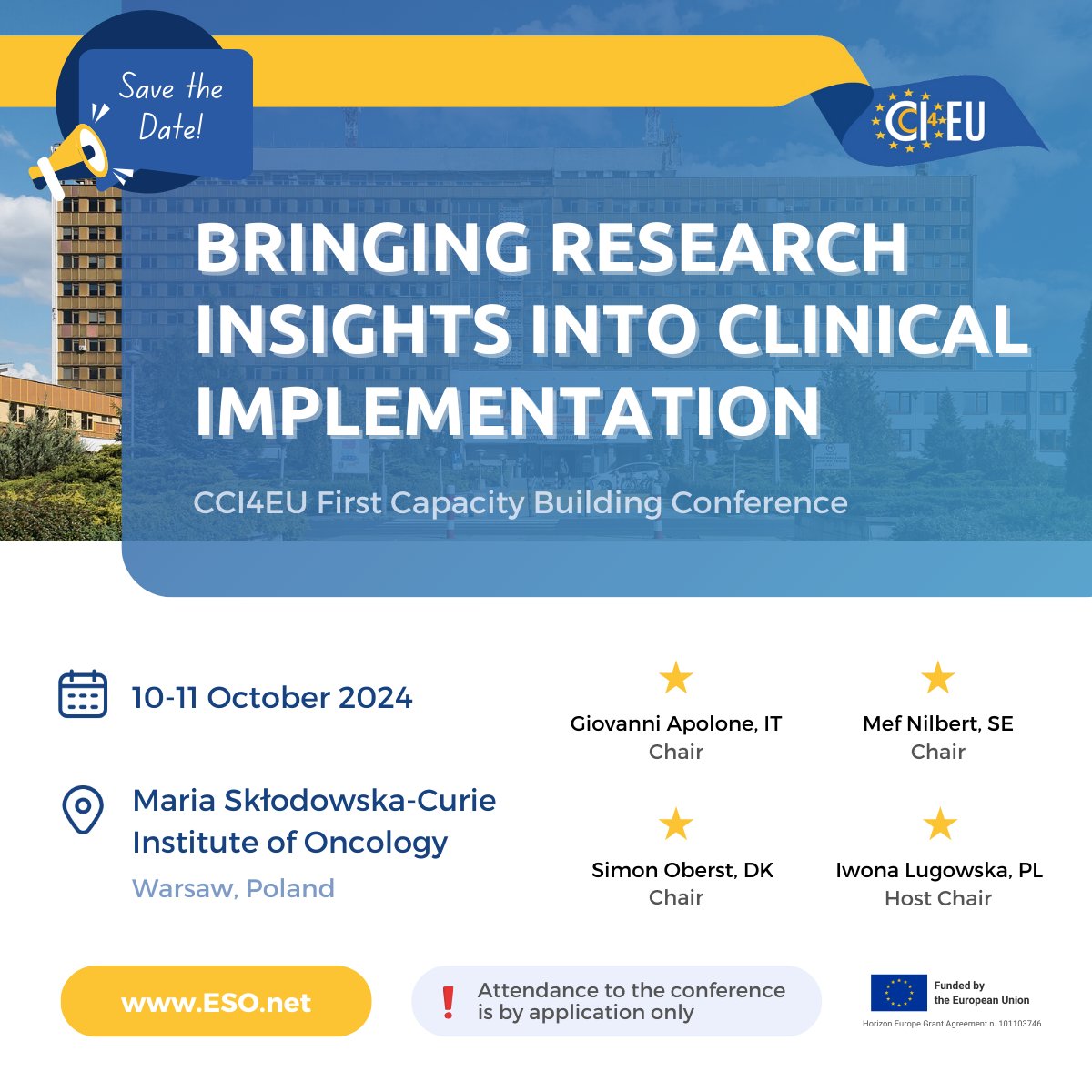 CCI4EU