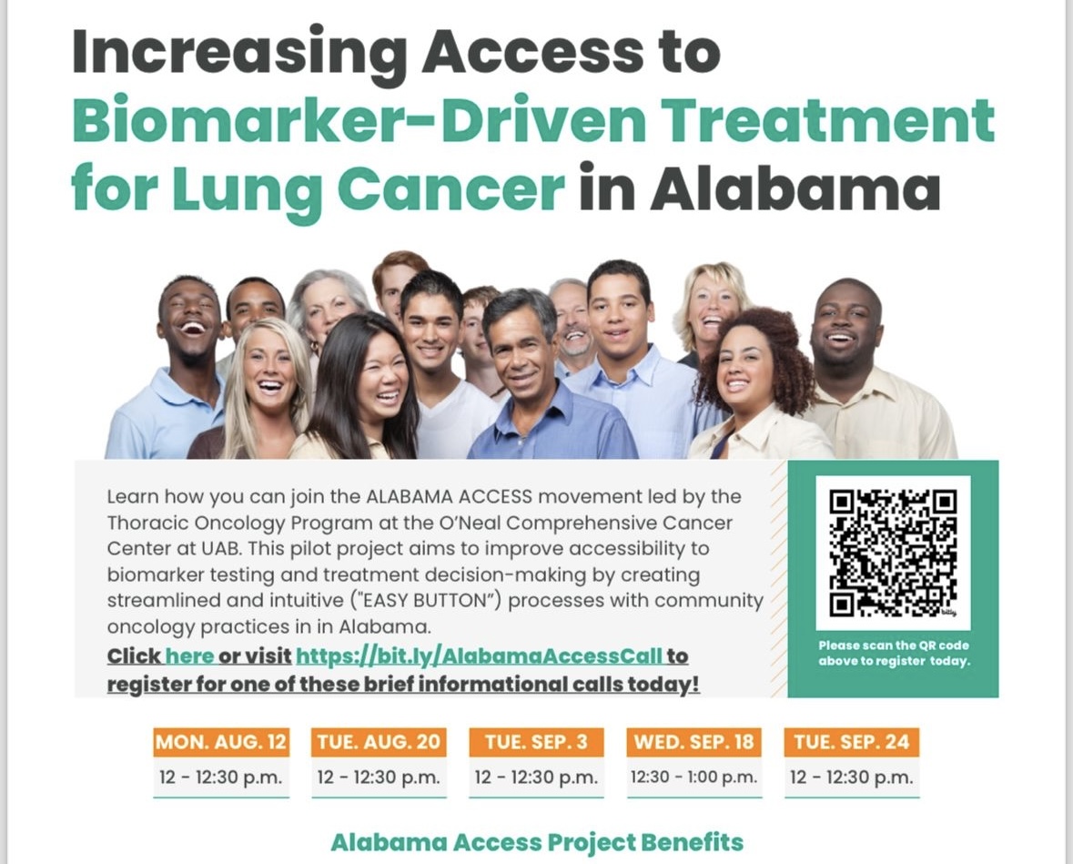 O'Neal Comprehensive Cancer