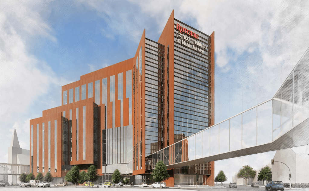 Rutgers Cancer Institute