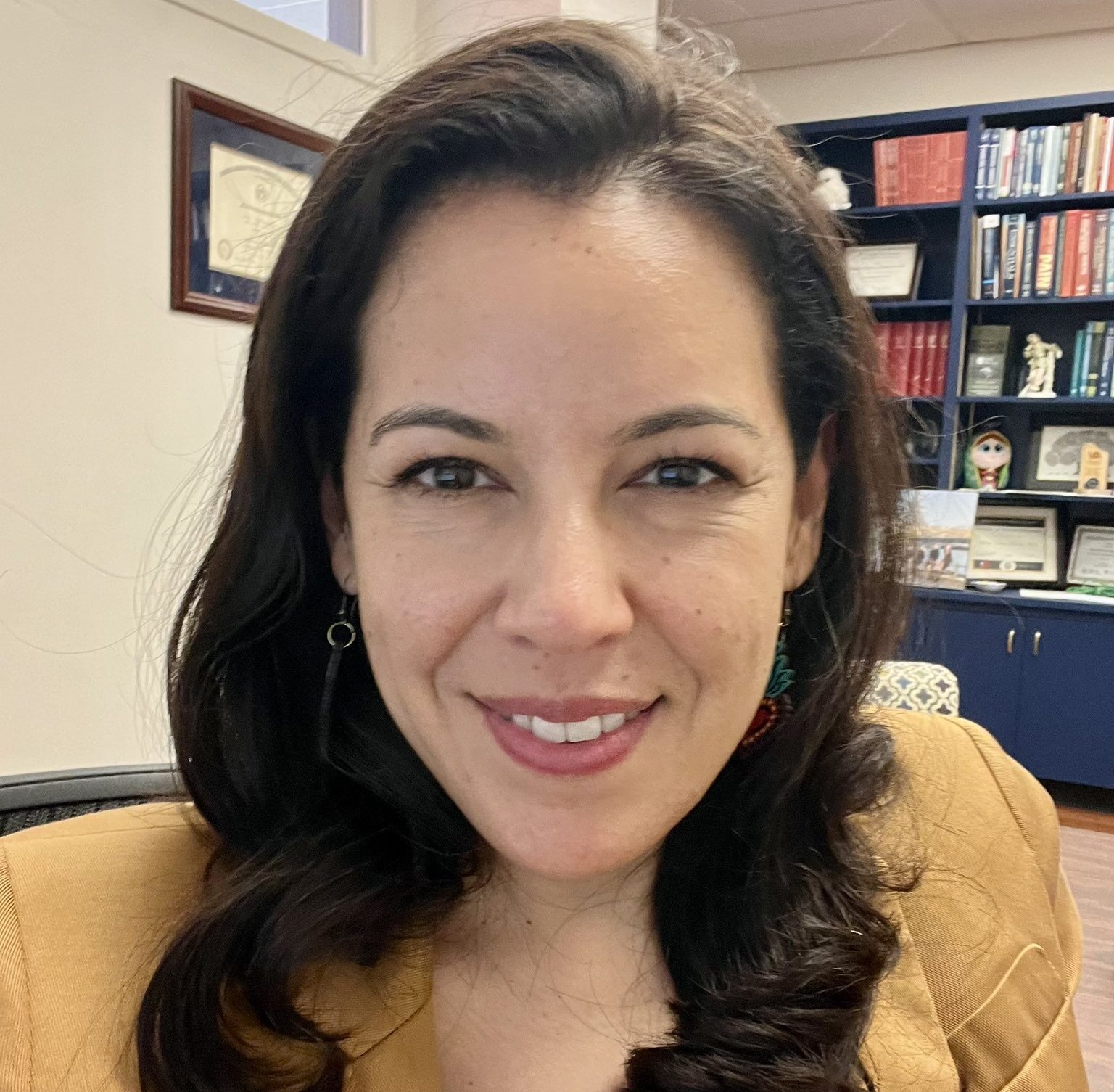 Monica Verduzco-Gutierrez