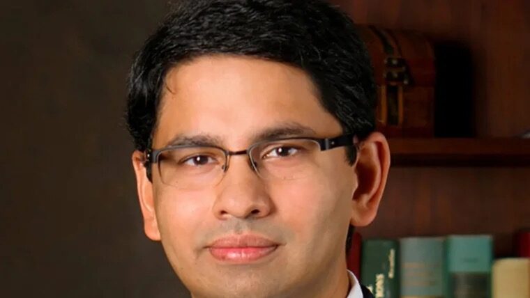 Ashish M. Kamat