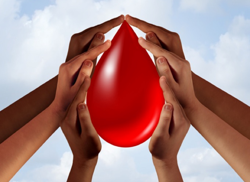 history of blood