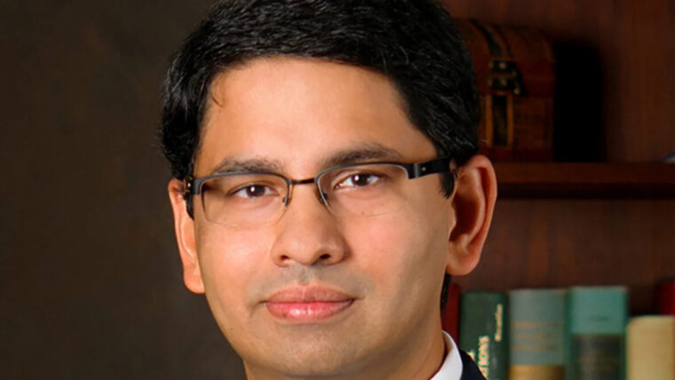 Ashish M. Kamat