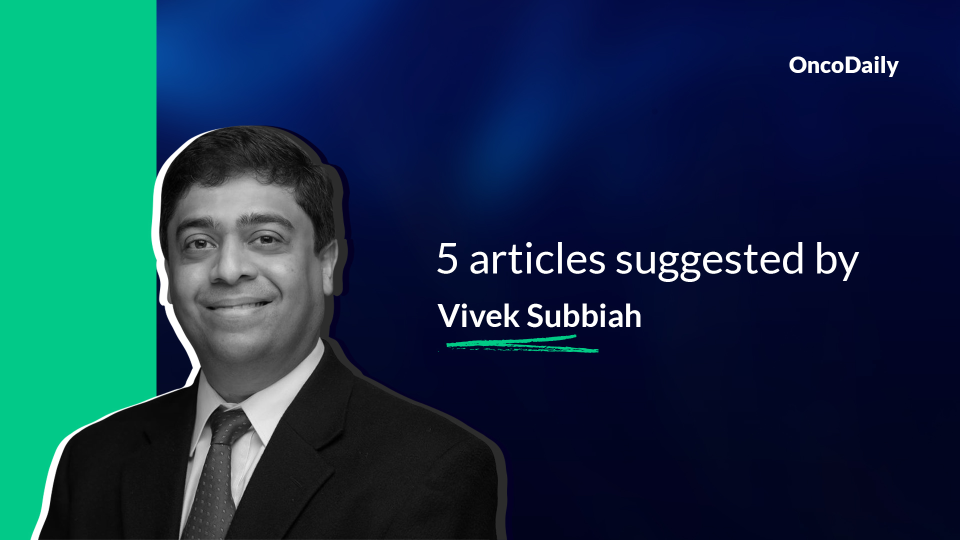 Vivek Subbiah