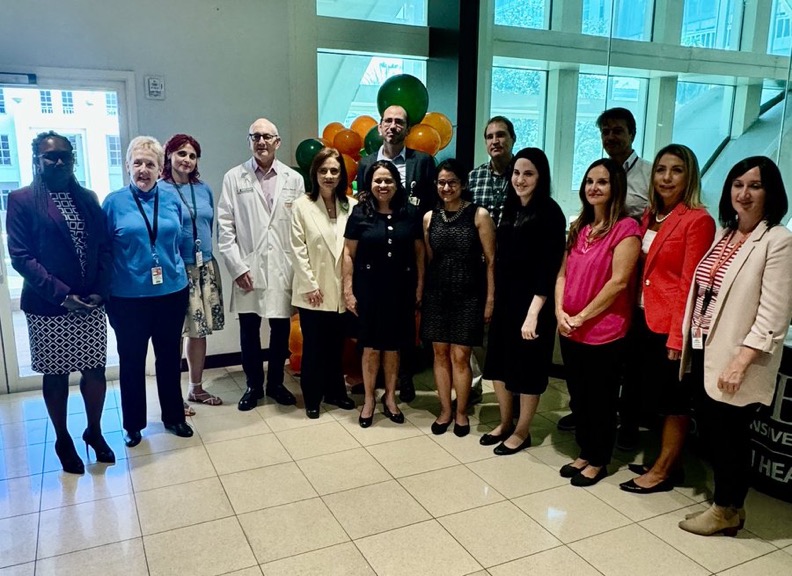 Sylvester Comprehensive Cancer Center