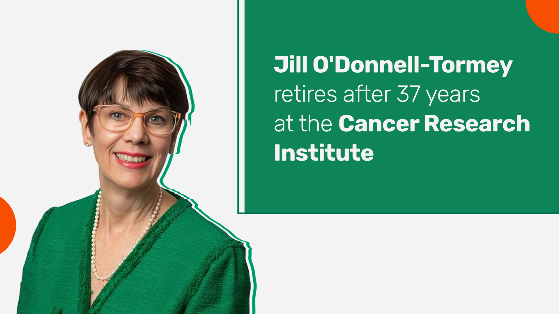 Jill O'Donnell-Tormey
