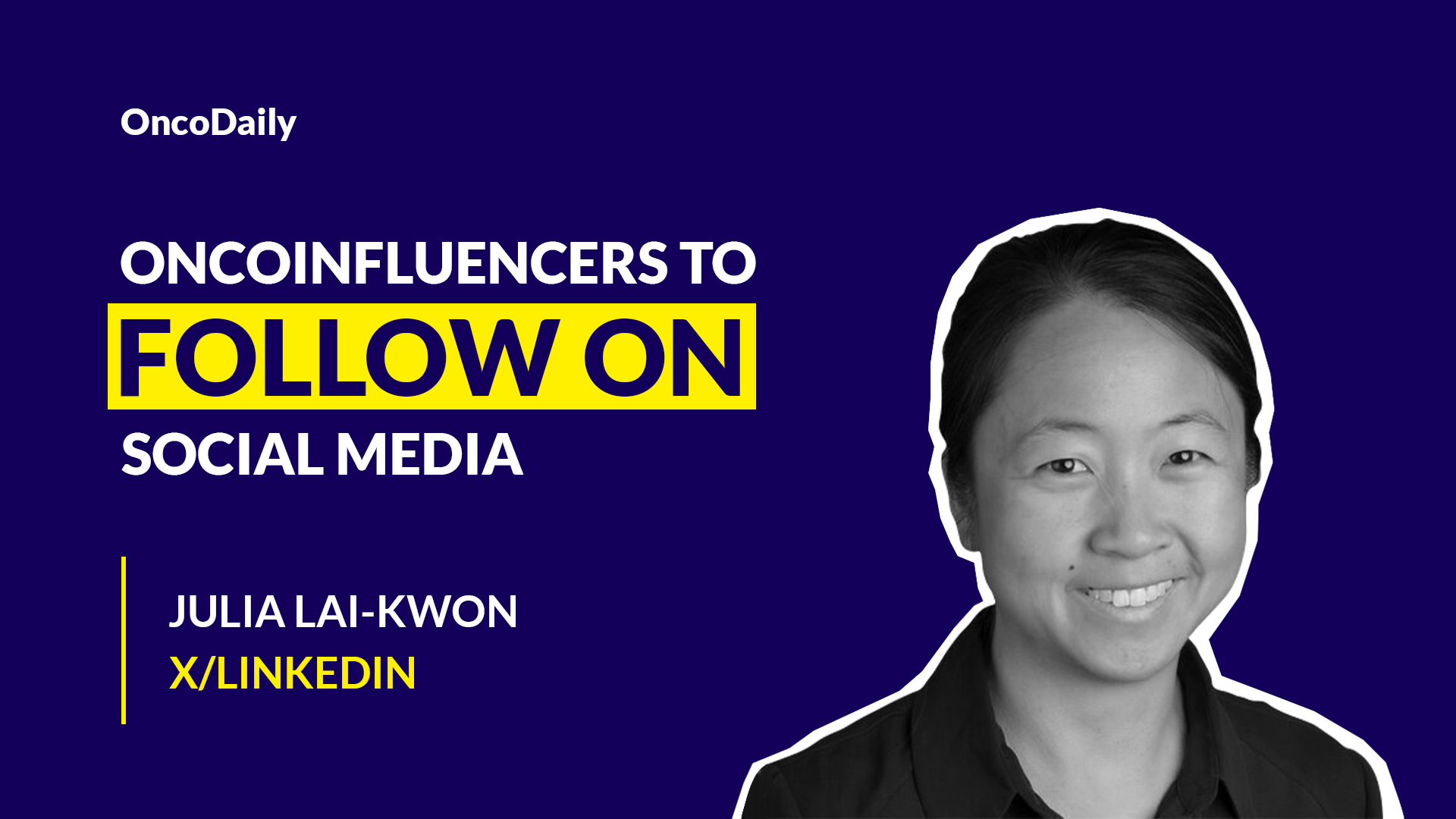 Julia Lai-Kwon