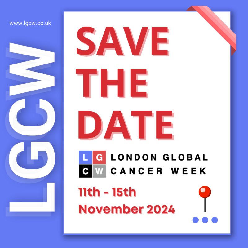 London Global Cancer Week