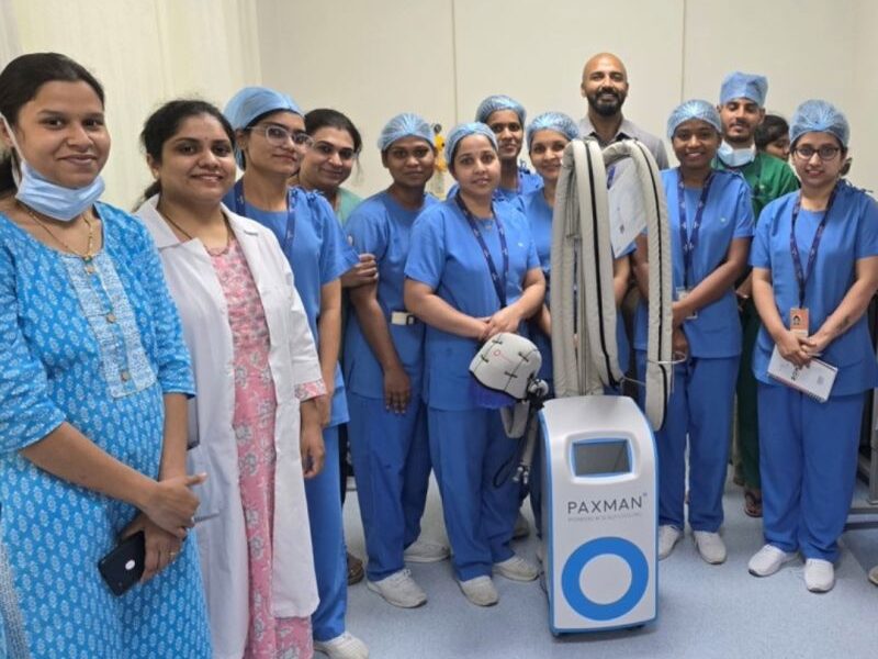 Paxman Scalp Cooling