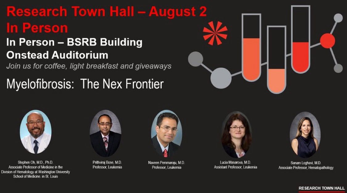 MPN faculty speaker
