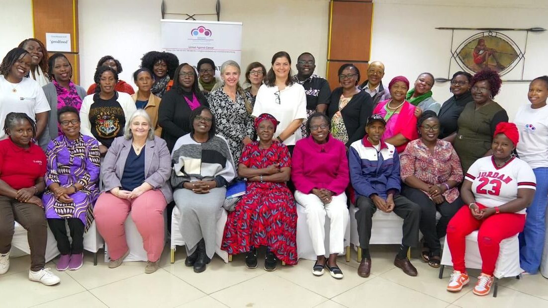 Kenyan Network of Cancer Organizations