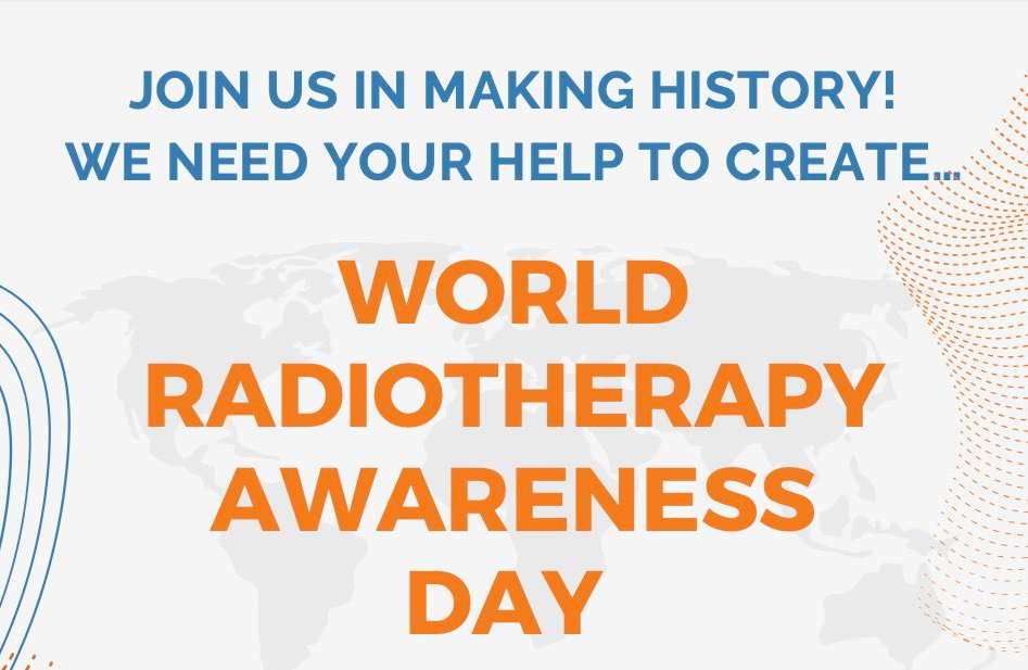 World Radiotherapy Awareness