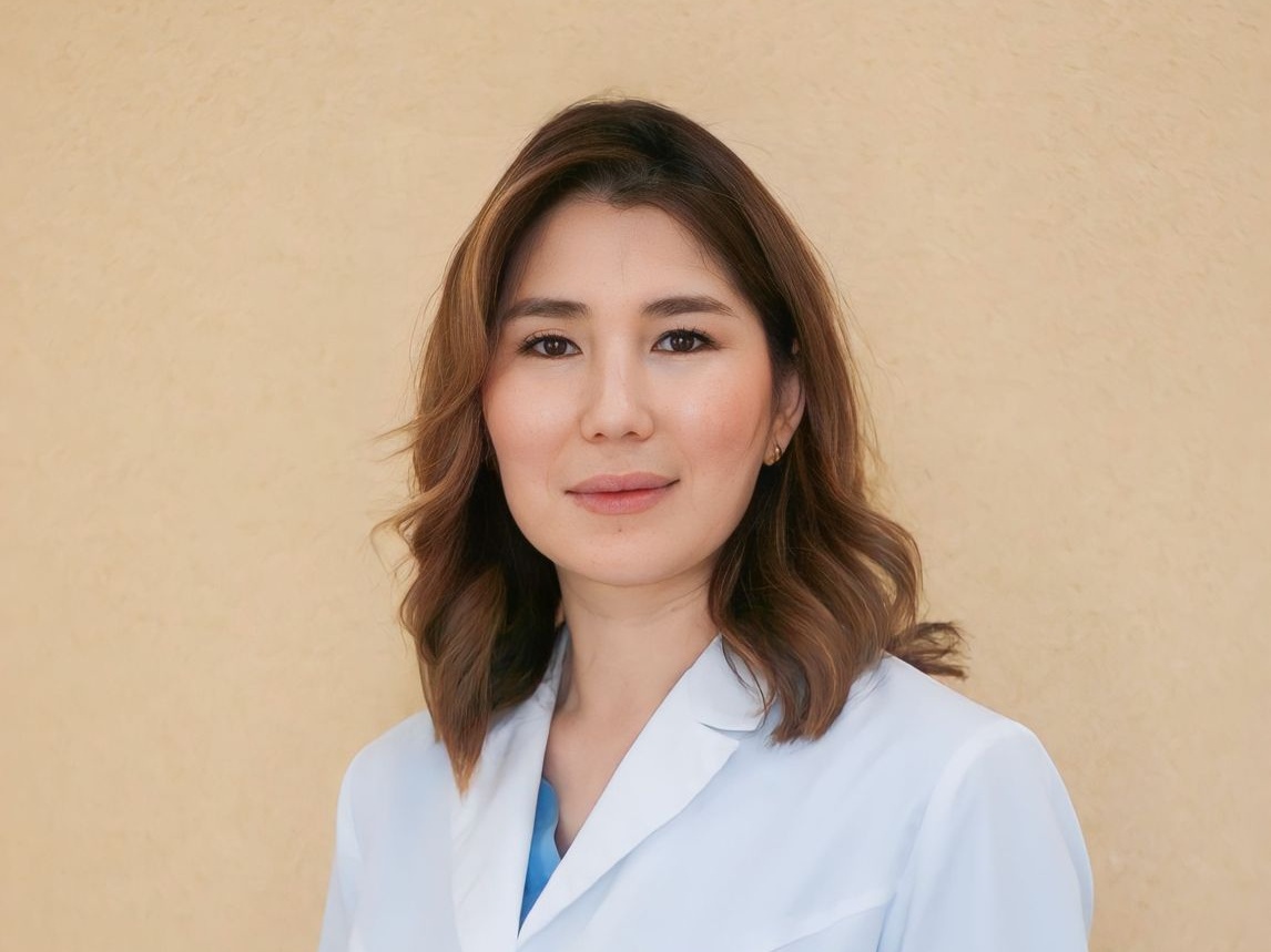 Rakhmankulova Saltanat