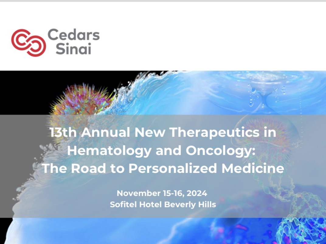13th Annual New Therapeutics Symposium