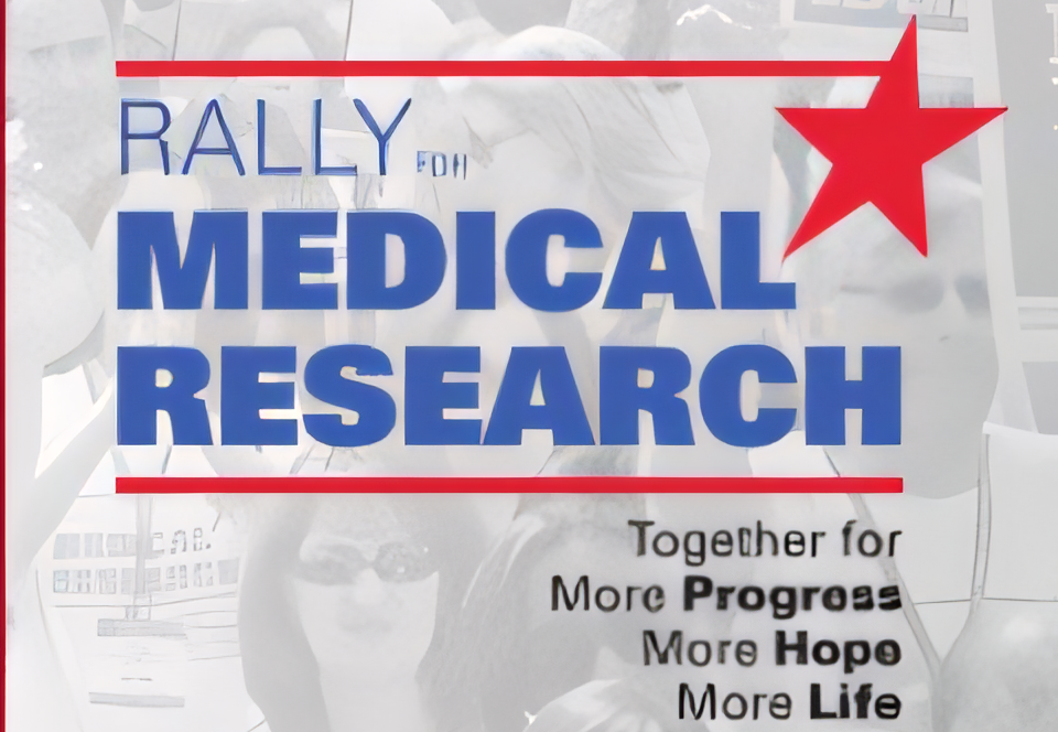 Rally for Medical Research