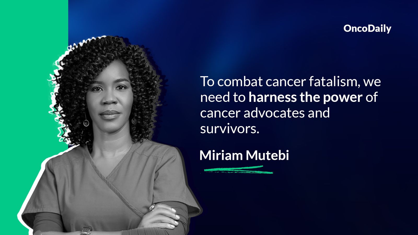 Miriam Mutebi