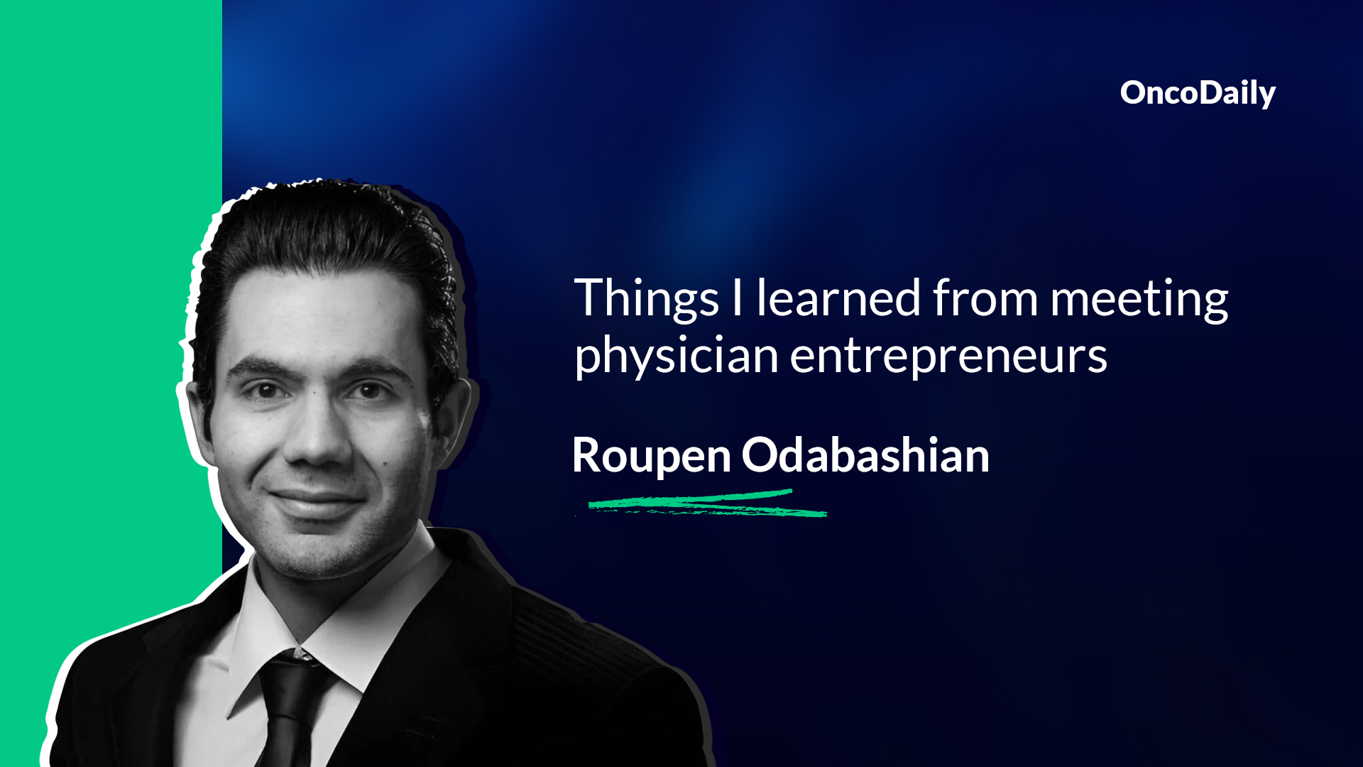 Roupen Odabashian