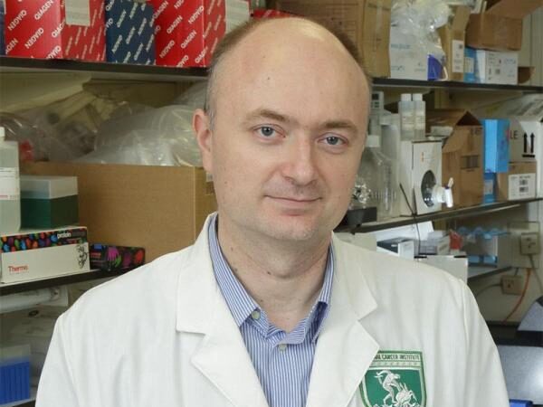 NCI Center for Cancer Research