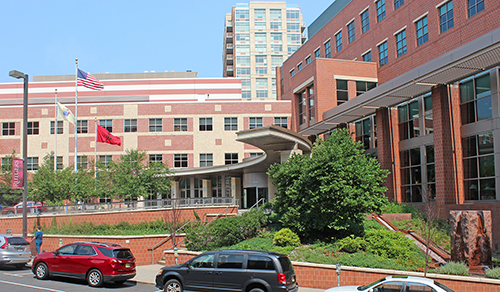 Rutgers Cancer Institute