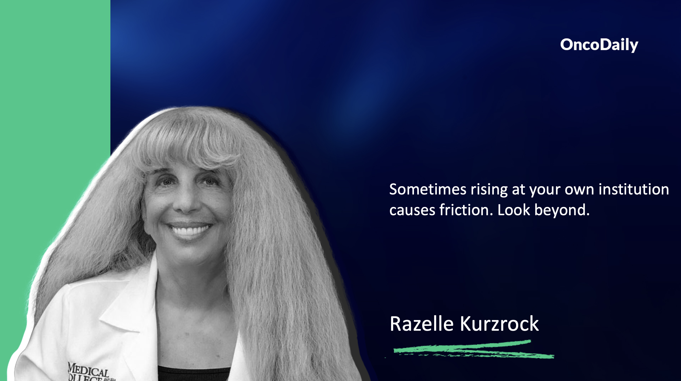 Razelle Kurzrock