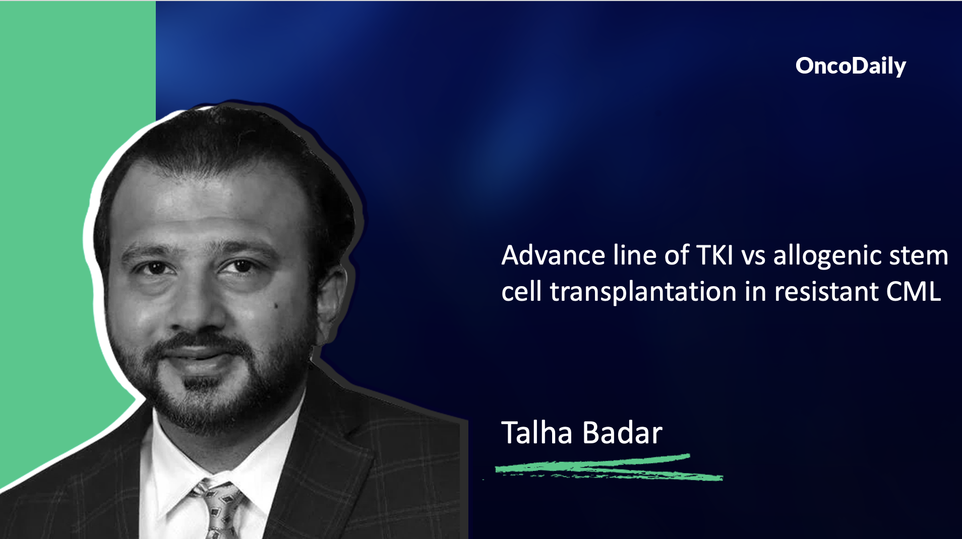 Talha Badar