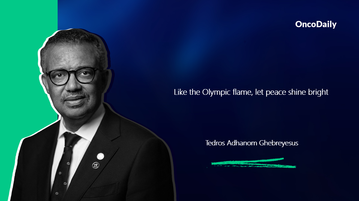 Olympic flame