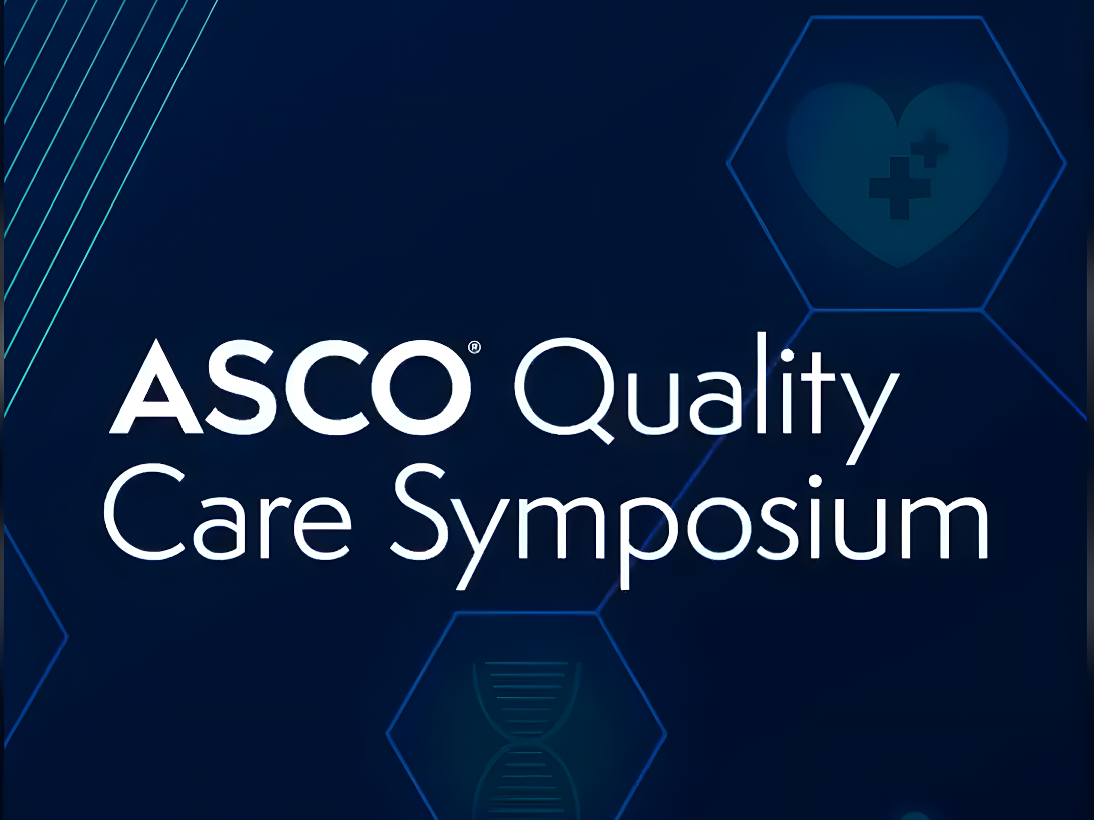 American Society of Clinical Oncology