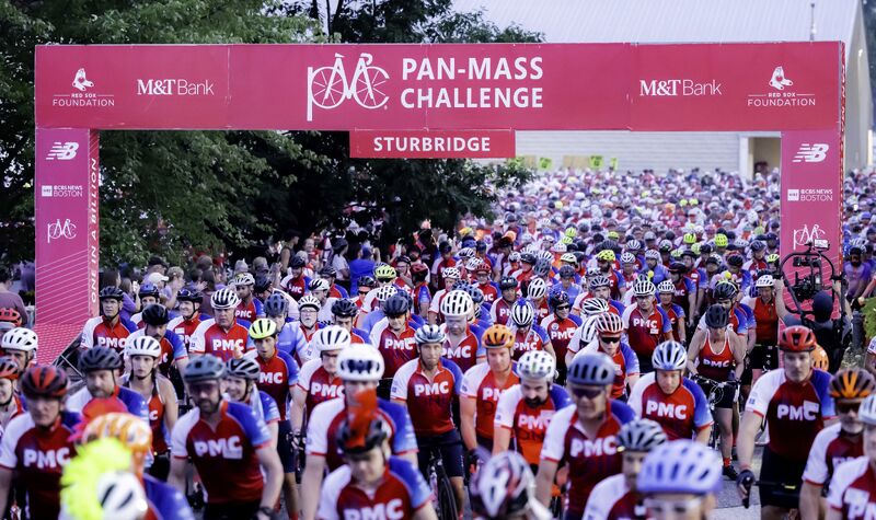 Pan-Mass Challenge