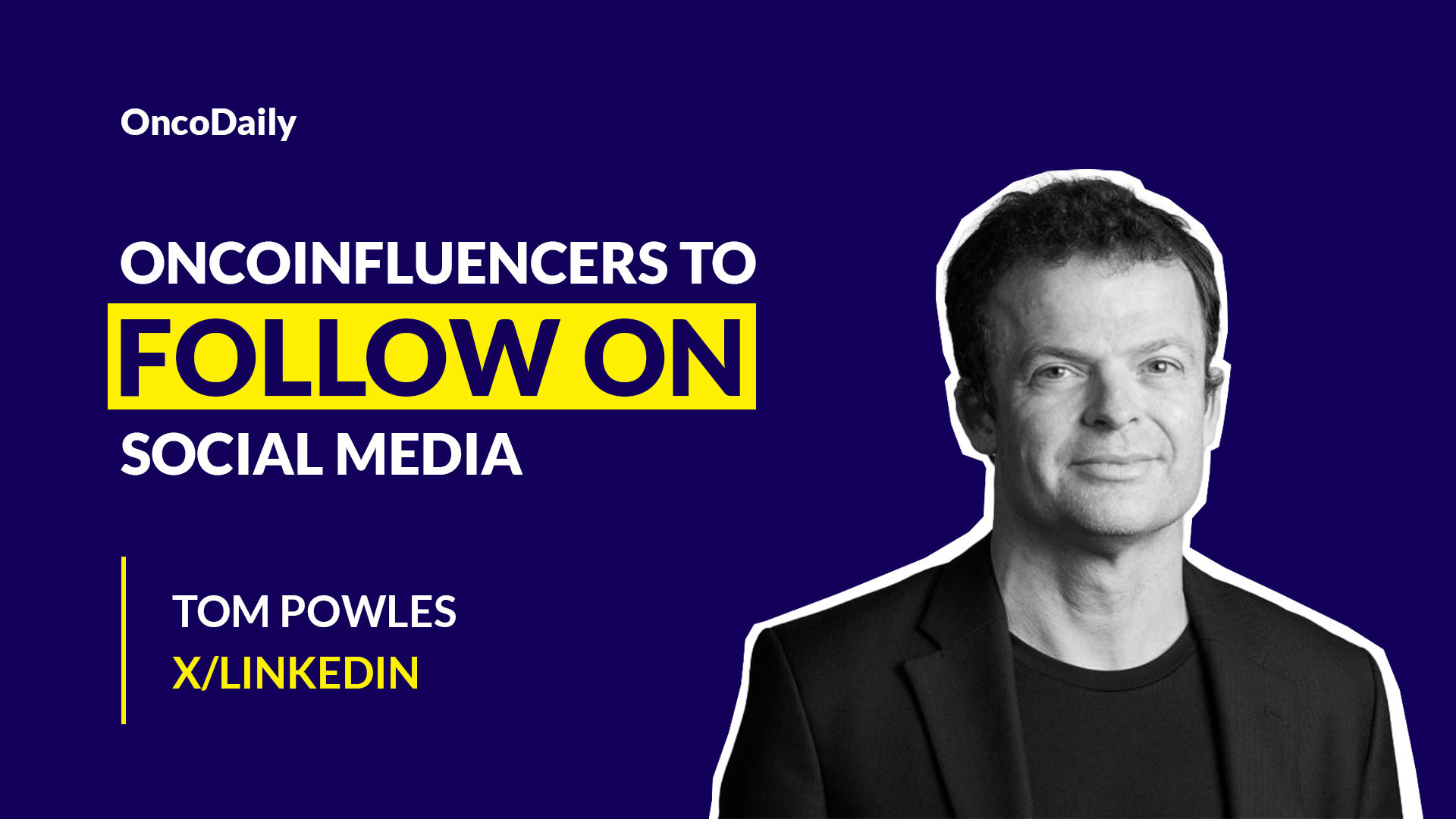 Tom Powles