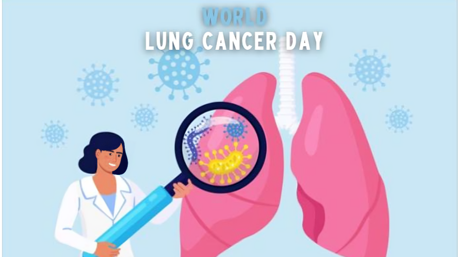 World Lung Cancer Day