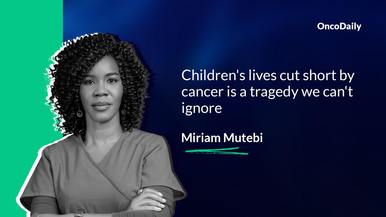 Miriam Mutebi
