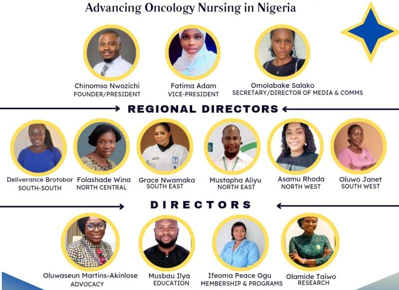 Oncology Nursing Society of Nigeria