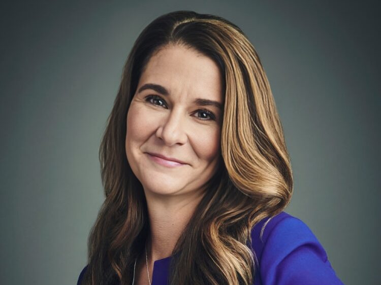 Melinda French Gates