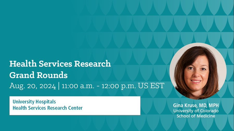 Research Grand Rounds
