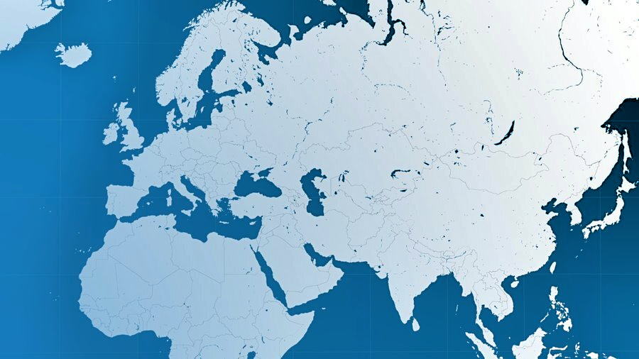 Interactive map