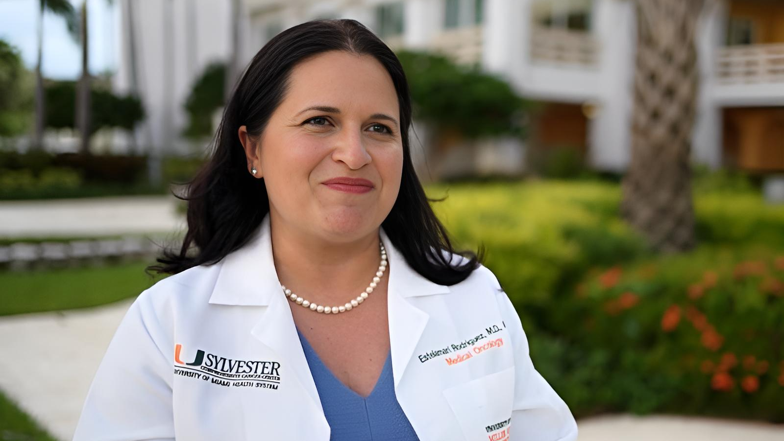 We pay a lot of attention to enrollment of diverse populations in clinical trials - Estelamari Rodriguez