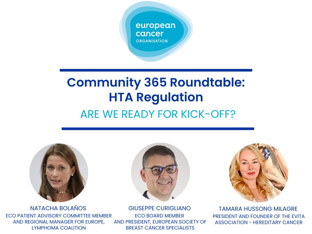 ECO Community 365 Roundtable