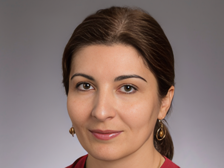 Natia Esiashvili