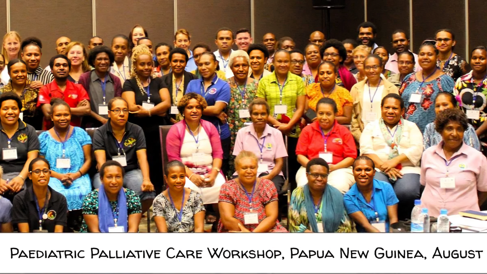 paediatric palliative care
