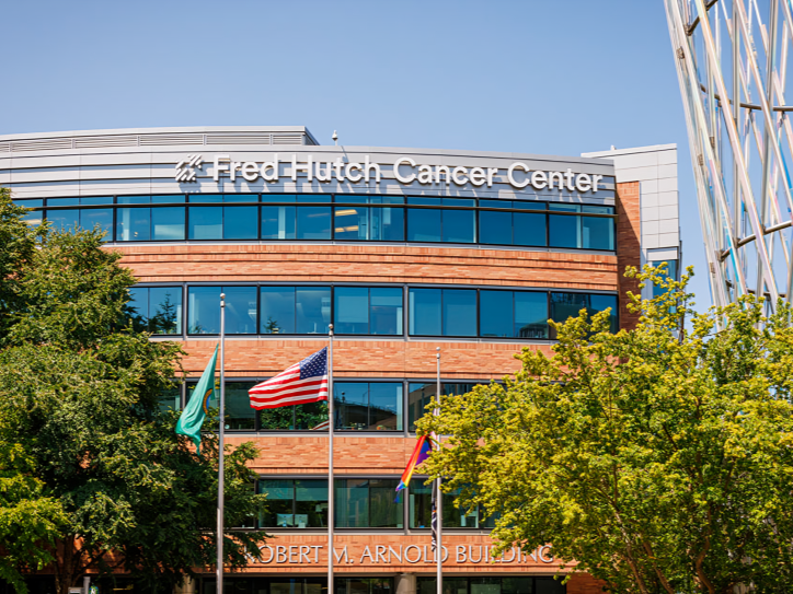 Fred Hutchinson cancer center