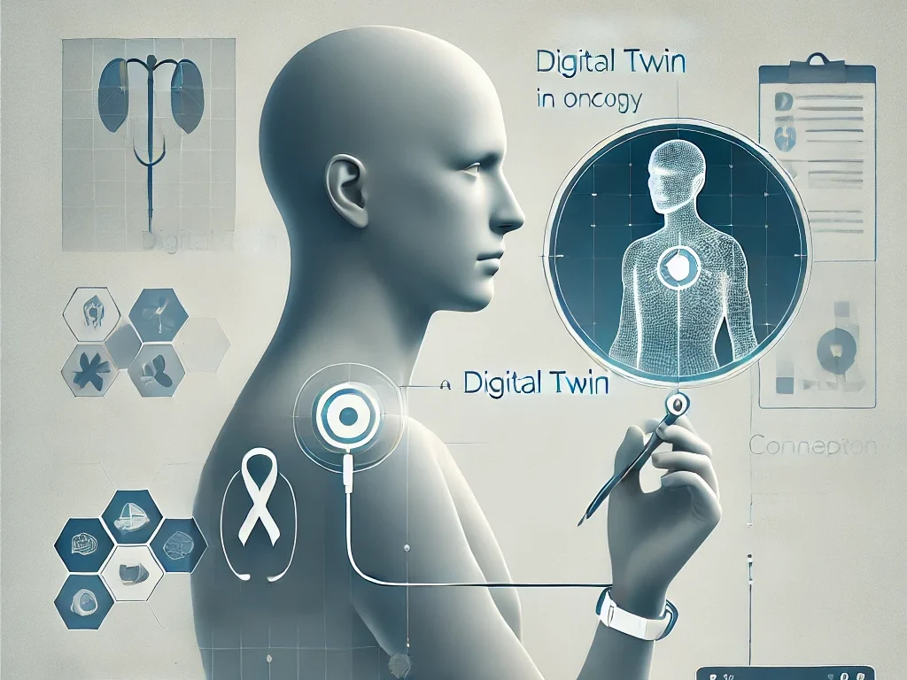 Digital twin will help oncologists make evidence-based decisions in the future - Oncology Advance